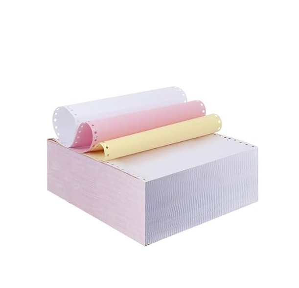 3 PLY Computer Continuous Paper - 9.5x11