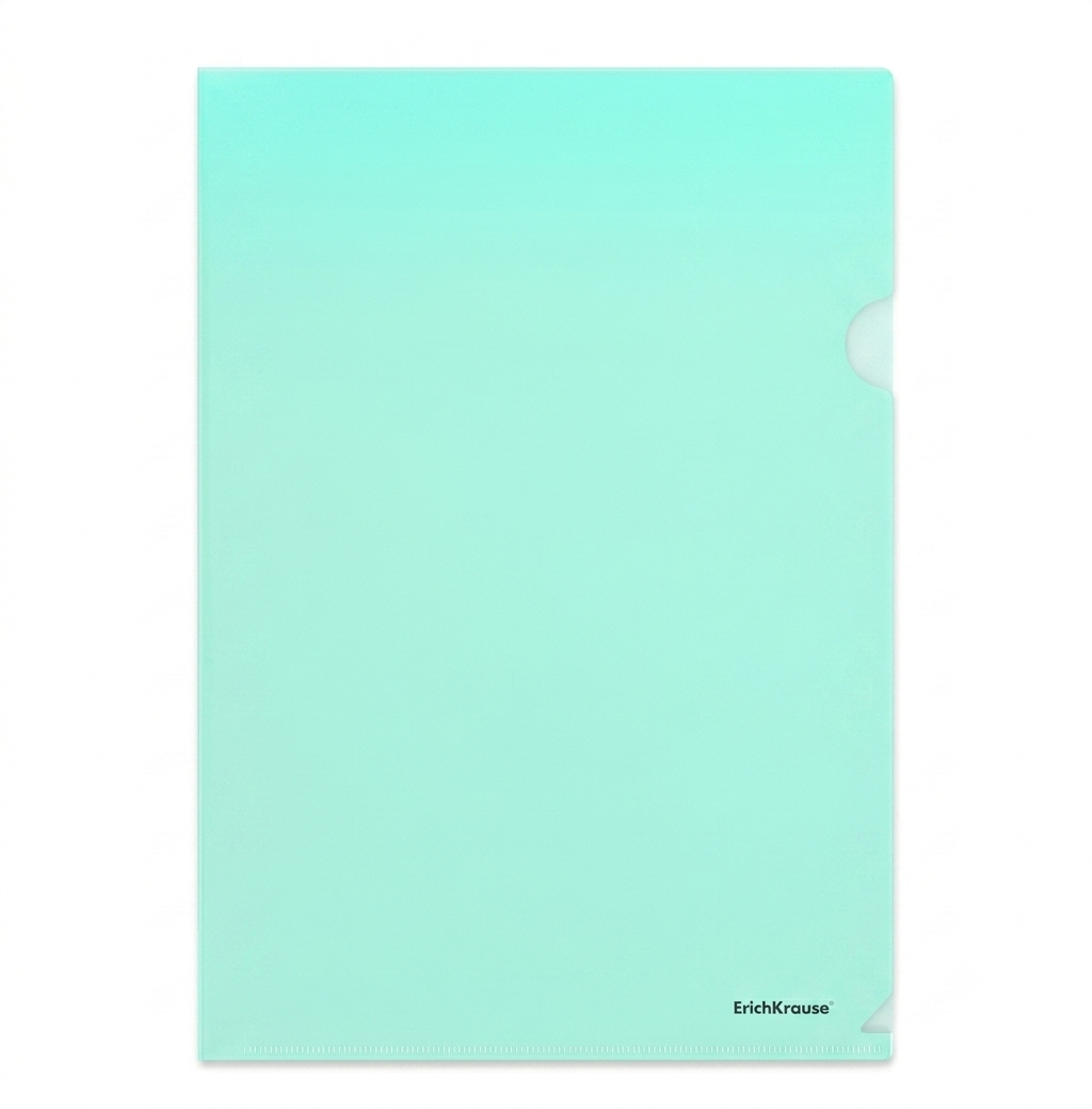 A4 L-Shape File Folder - Pack of 12 #50158