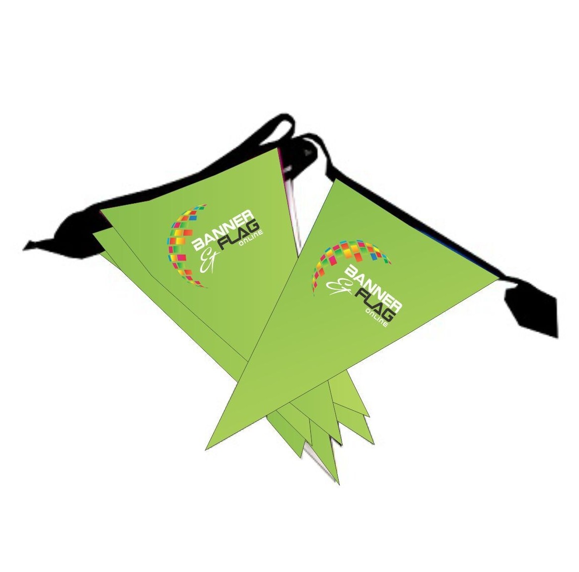 String Flags
