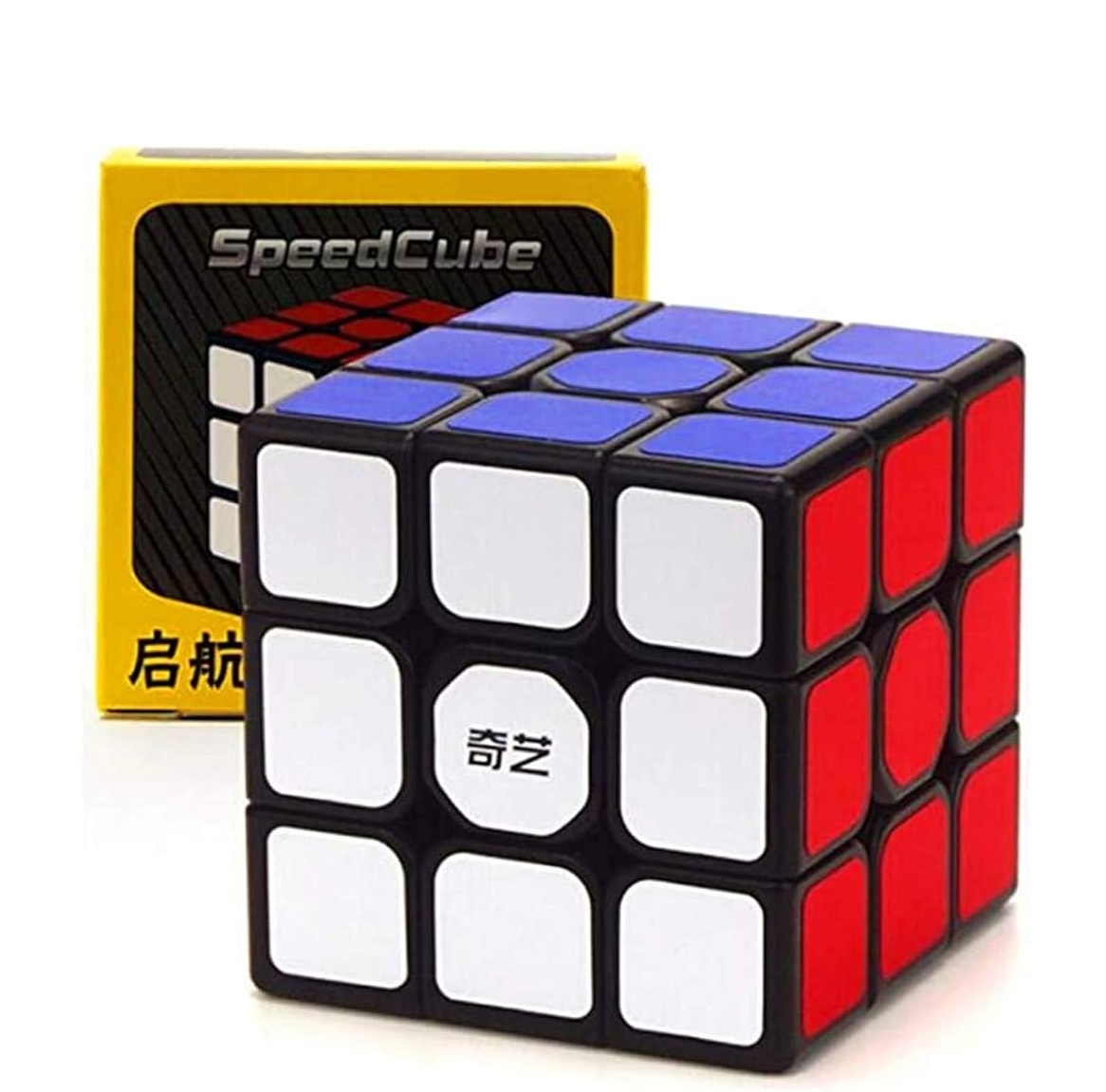 Rubik’s Cube - 3x3x3 #Eqy609