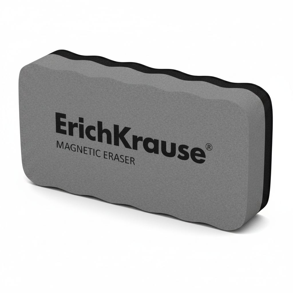 Magnetic Whiteboard Eraser  #55990