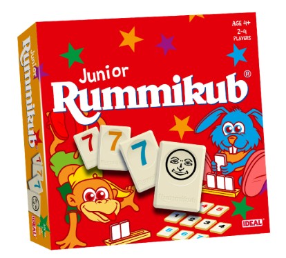 Junior Rummikub Tile Game #36275