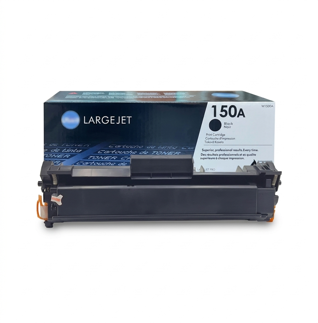 Original Black 150A toner