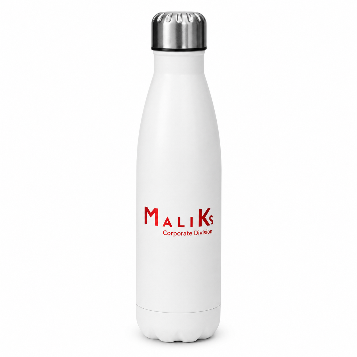 Vacuum water bottle