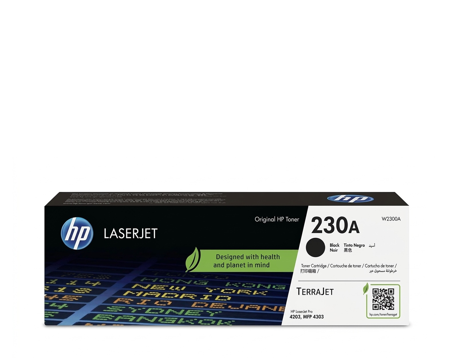 Original 230A Toner #CF230