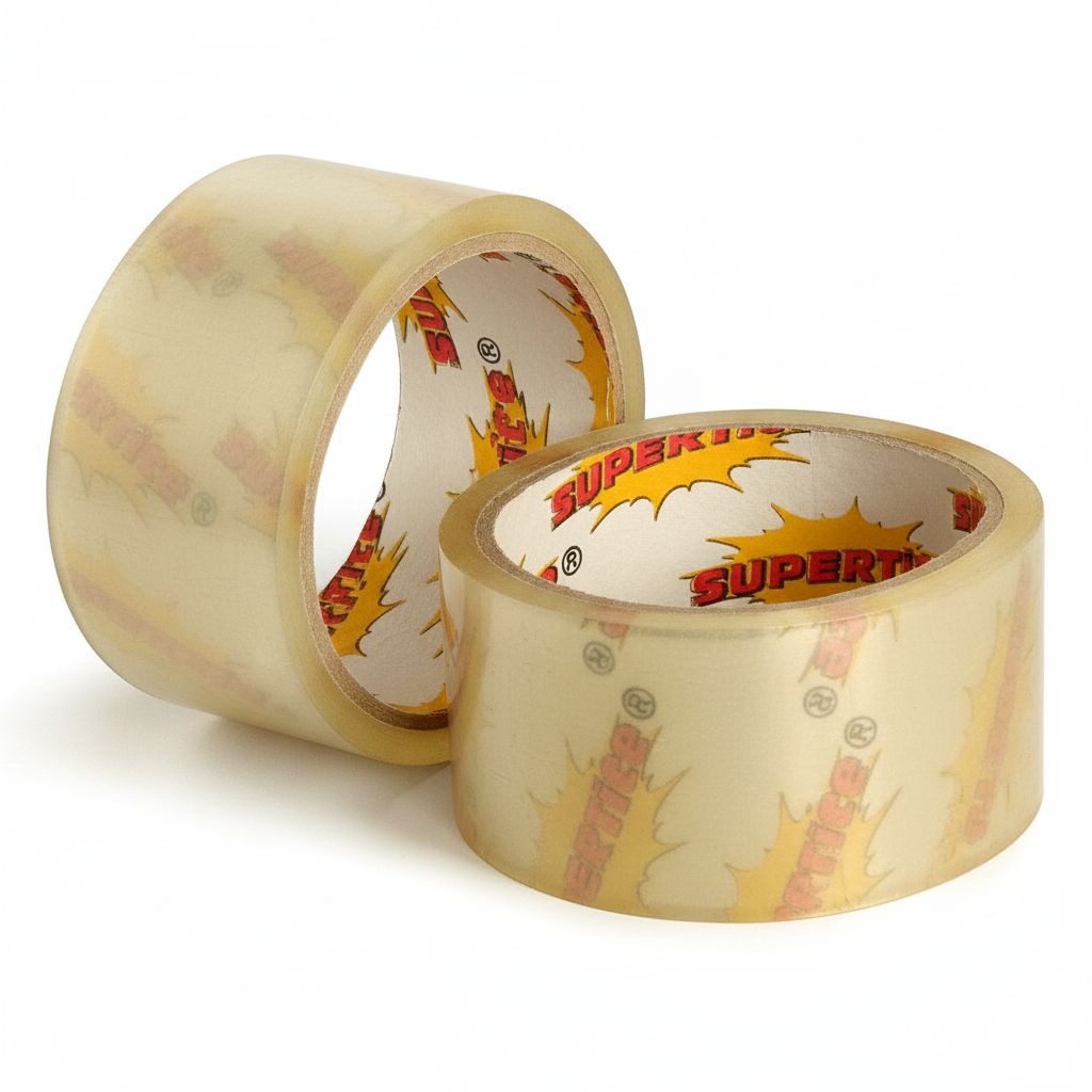 Clear Packaging Tape - 48mm x 115M  #1351