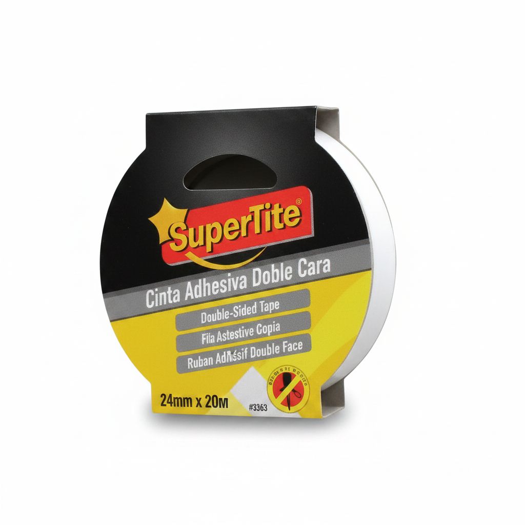 Tissue Double Sided Tape - 24mm x 20M  #3363