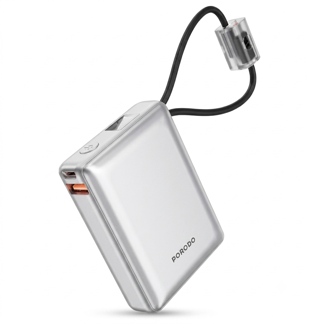 10,000 mAh Type c Power bank #PDNPB36SL