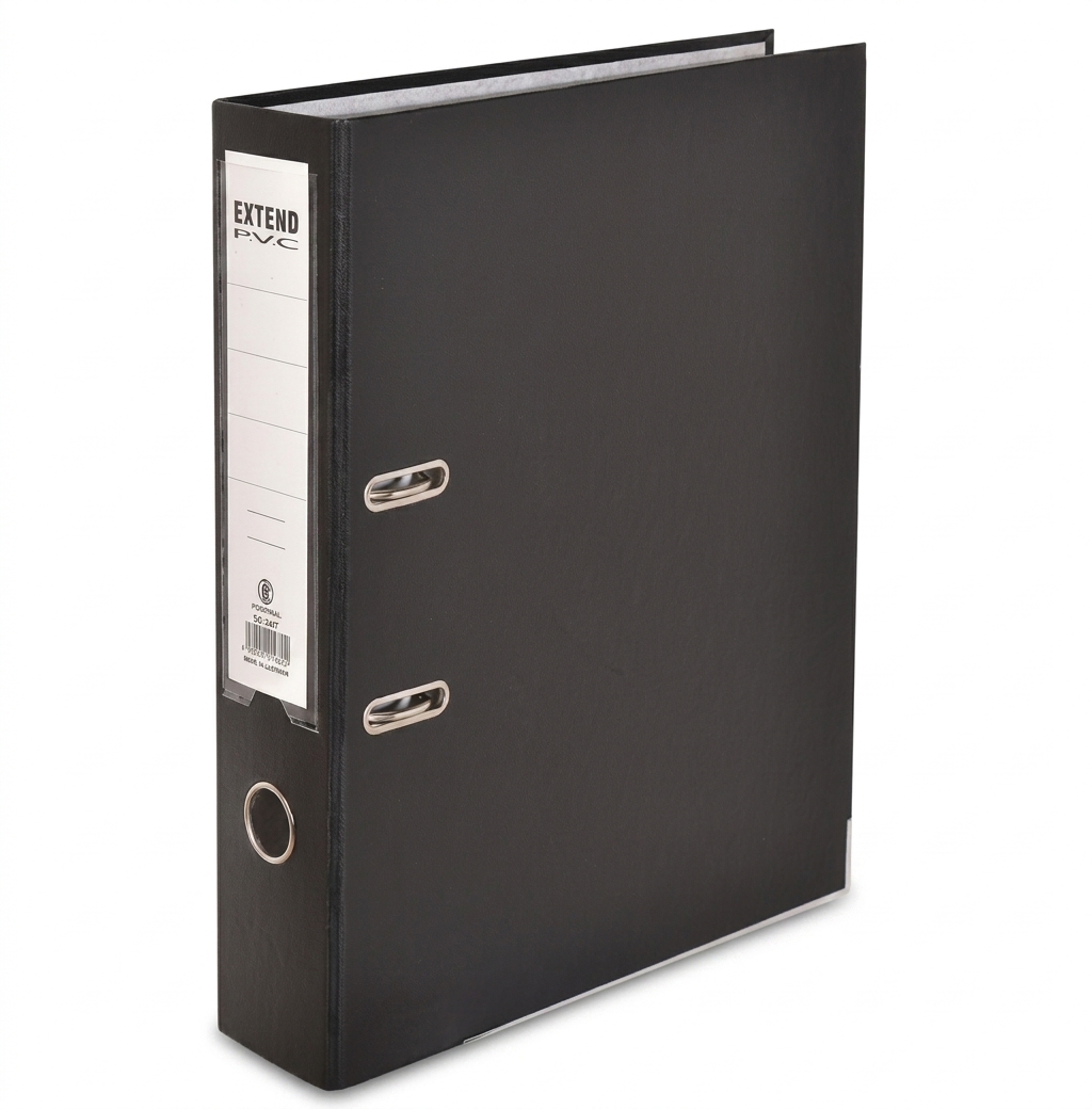 EXTEND PVC 4 cm Box File #3593