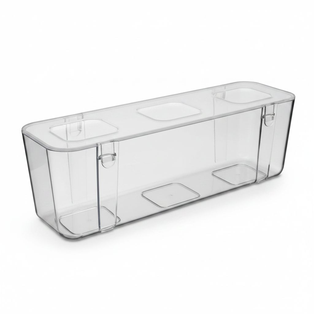 Large Compartment Desk Organizer #17297