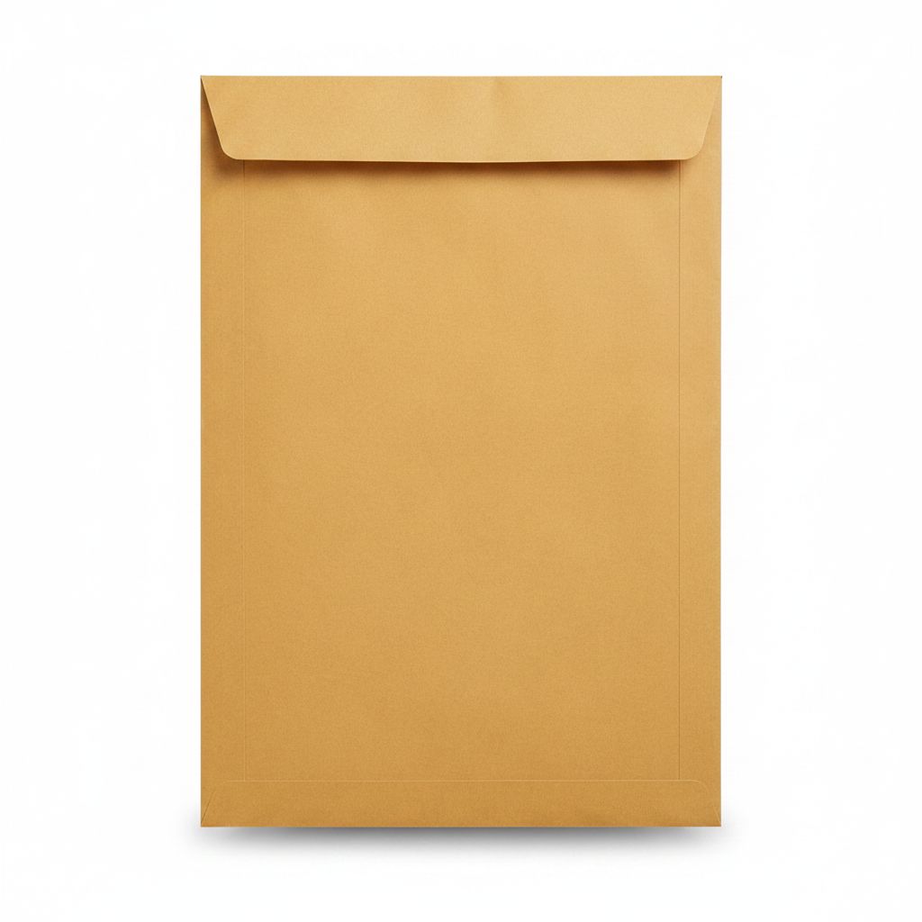 Manila Peal & Seal A3 100G Envelop - Pack of 50 #F9M13