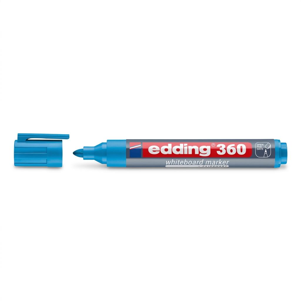 Bullet Tip Whiteboard Marker A8 #E-360