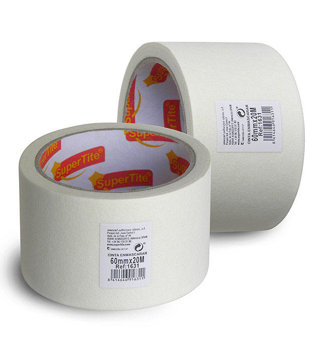 Masking Tape - 60mm x 20M  #1631