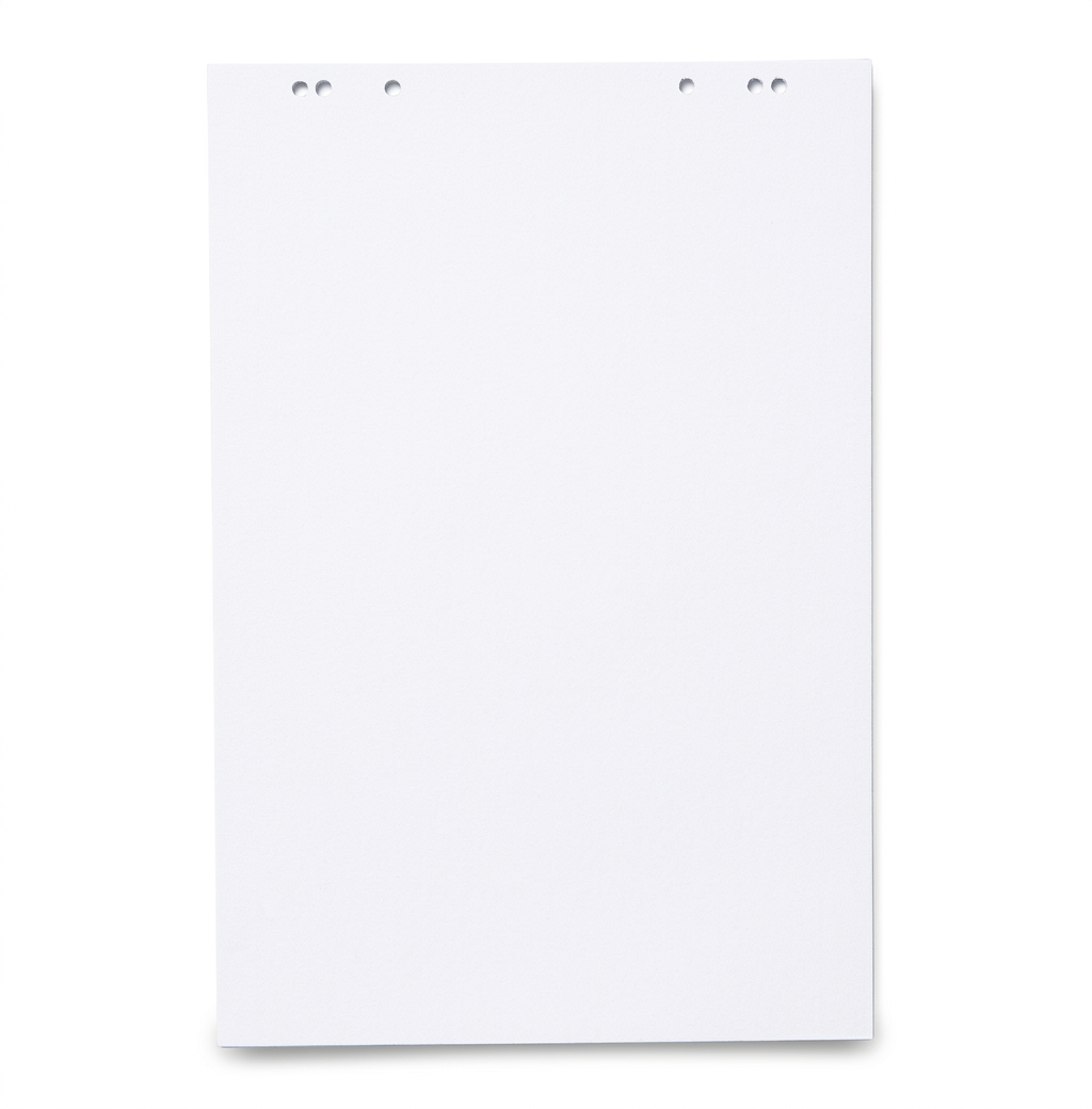 70X100 Flipchart Pad - 20 Sheets #A6000
