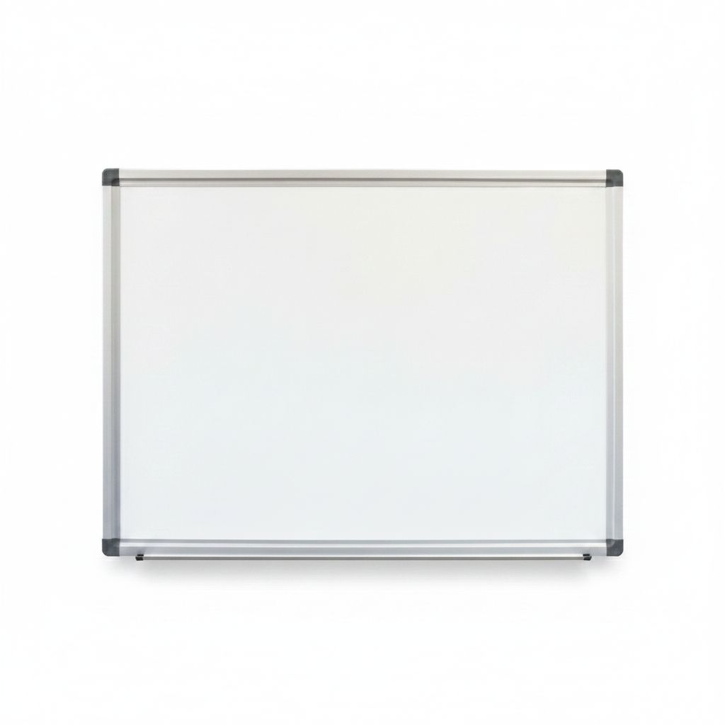 120x180 cm Porcelain Magnetic Whiteboard #Wh108E26