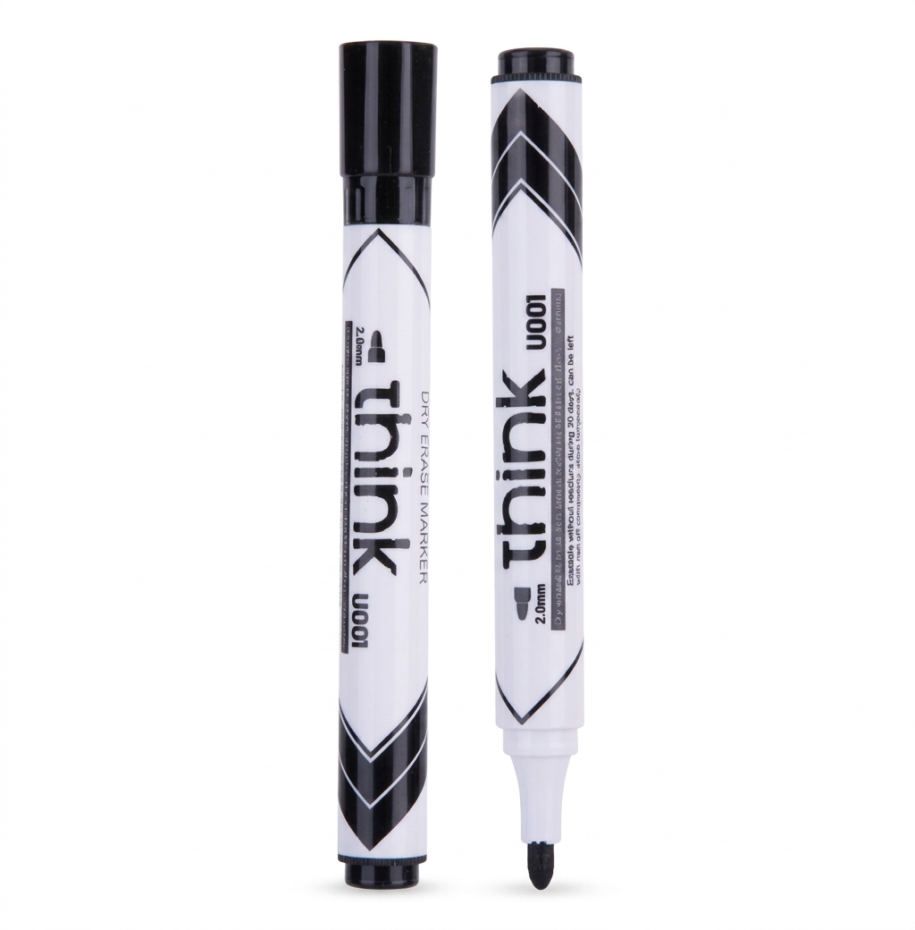Bullet Tip Whiteboard Marker #U00