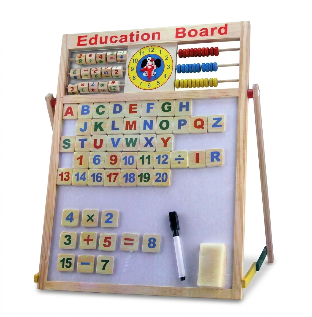 Multi-Purpose Magnetic Education Board #36236