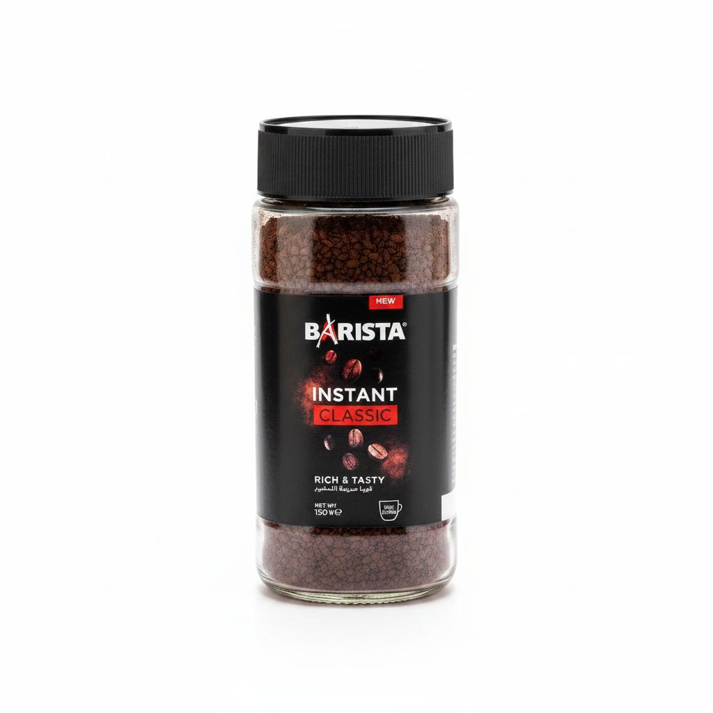Classic Instant Coffee - 190g
