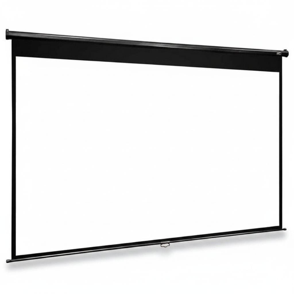 Manual 180x240 cm Projection Screen #5447-60