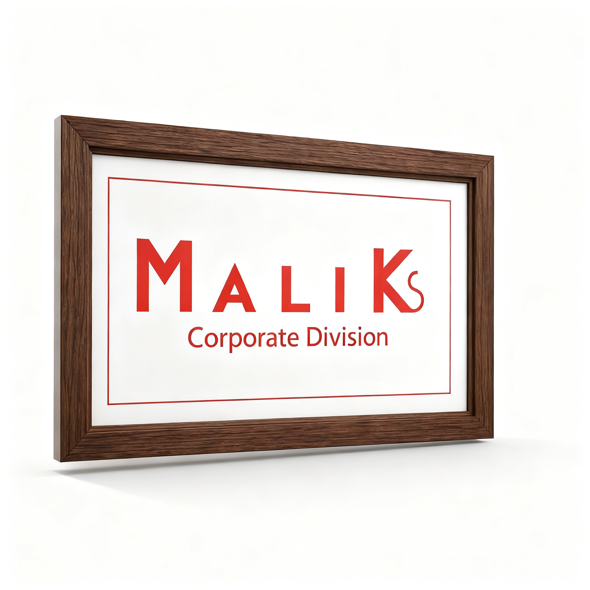 Customized Frame