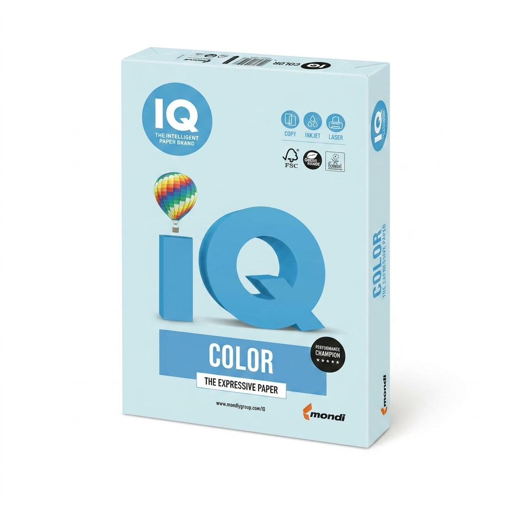 A4 80G Pale Blue Paper - Pack of 500Sh #Bl29