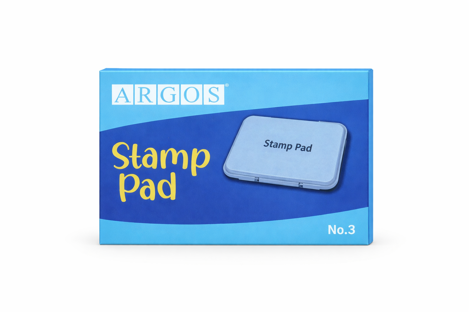 Blue N.2 Stamp Pad #ARG0731