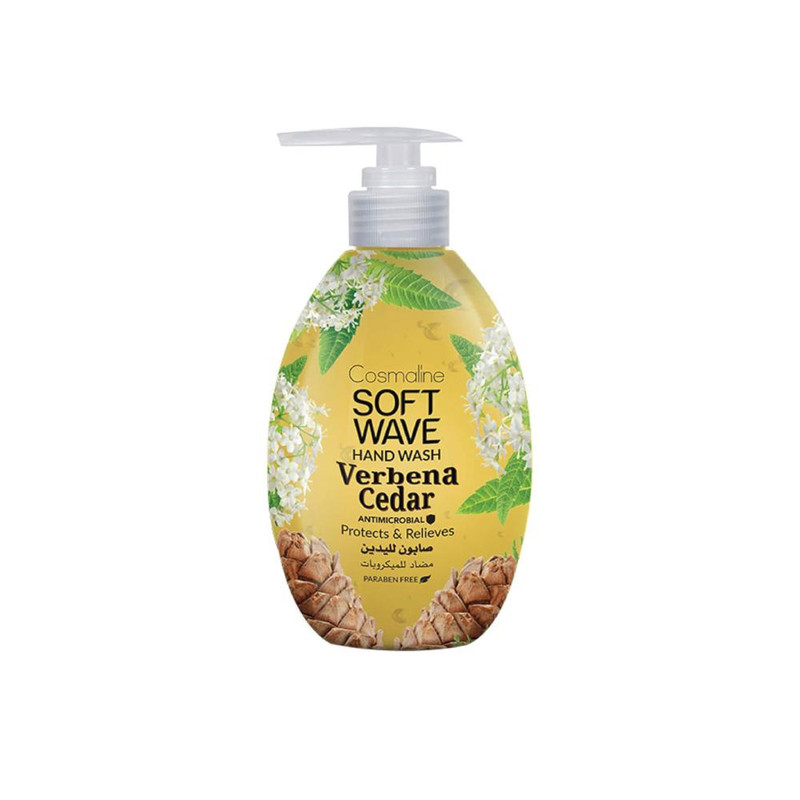 Scented Soft Wave Hand Wash - 550ml