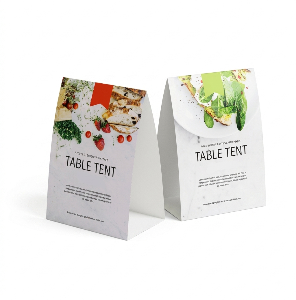 Table Tents