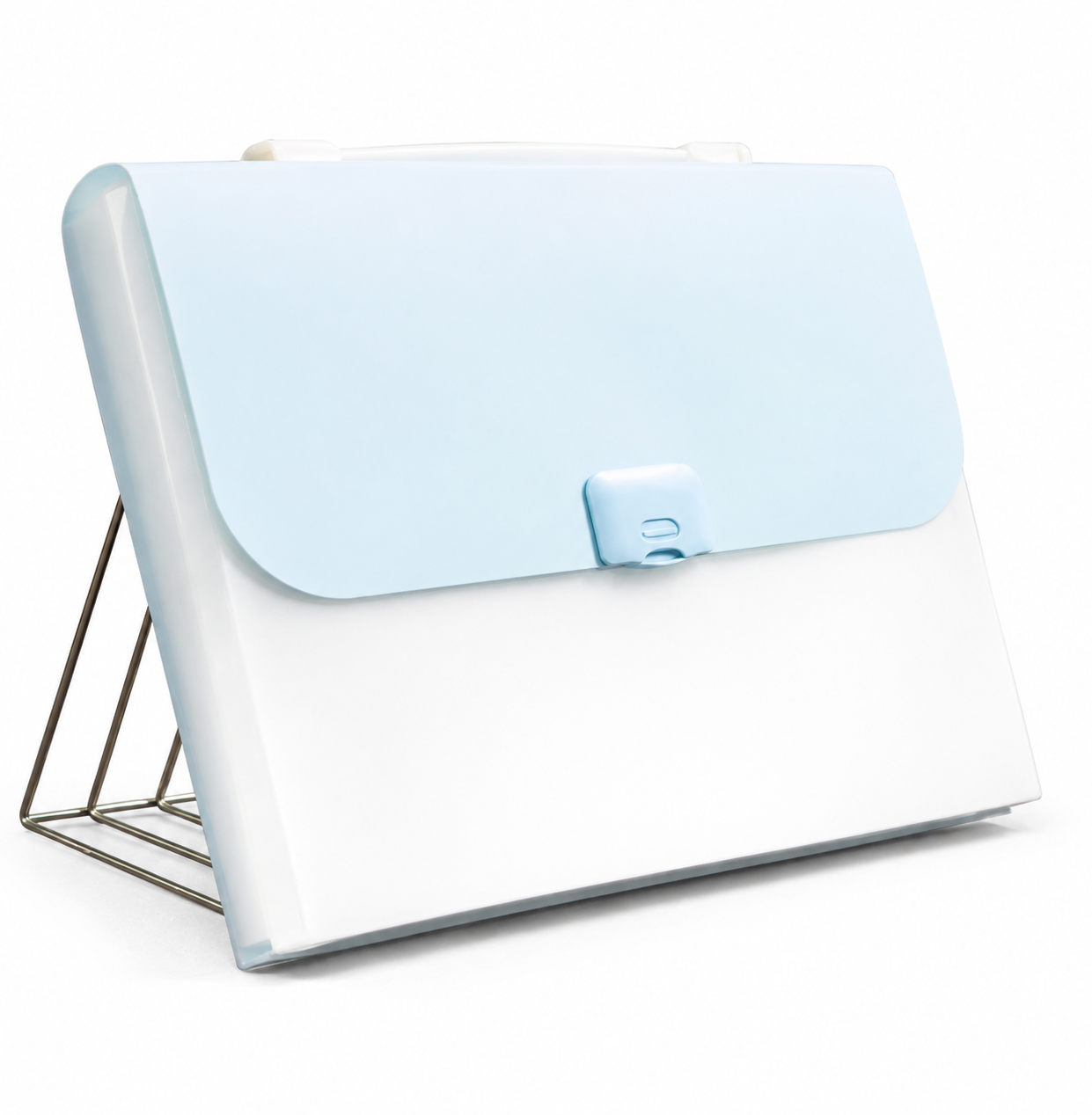A4 13 Pockets Expanding File #F816-W