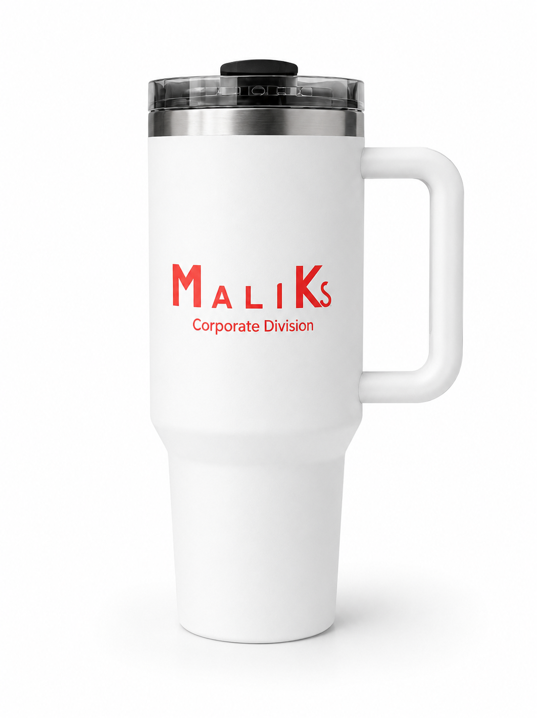 Vacuum water Stanley Tumbler MUG Black
