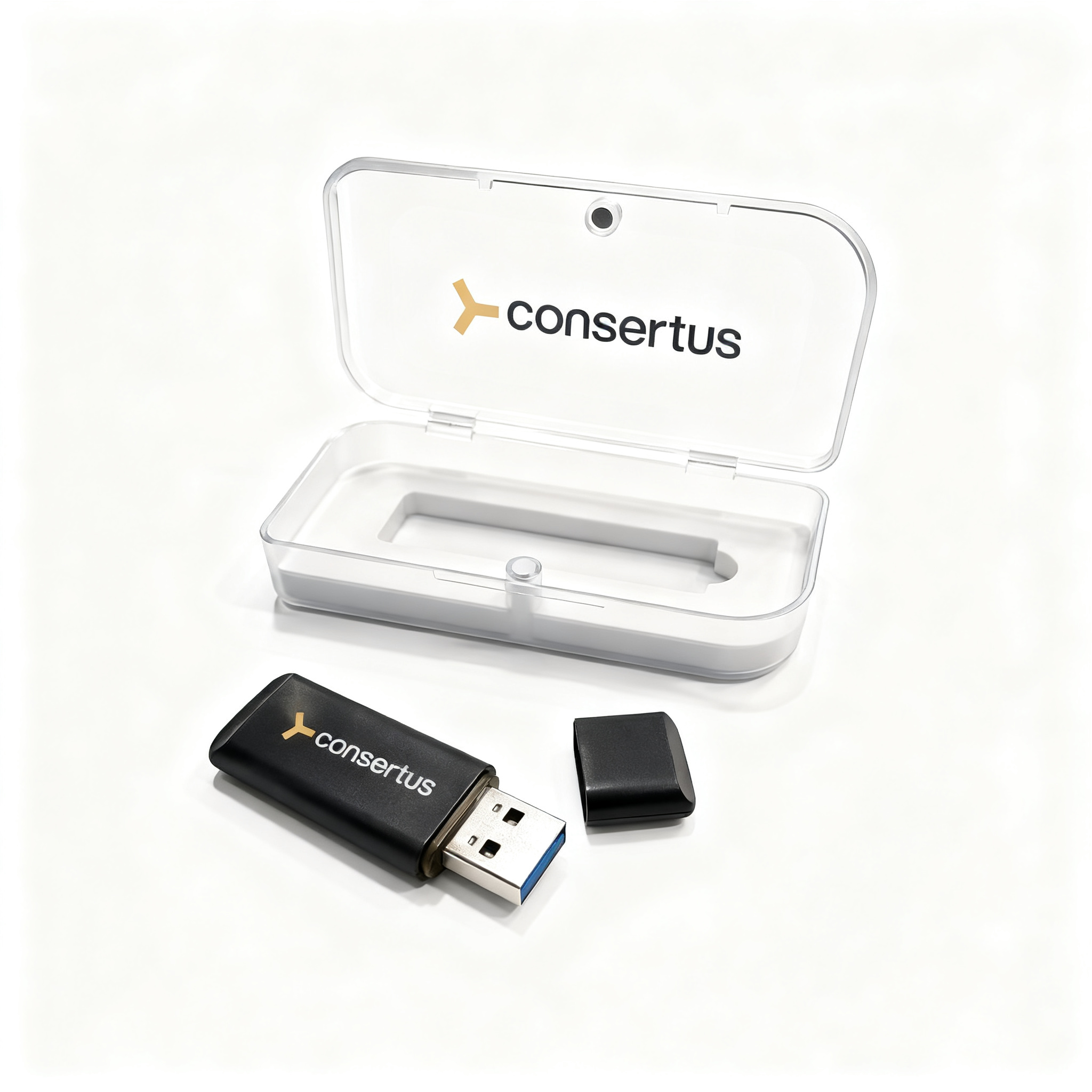 Classic USB 32 GB Flash Drive