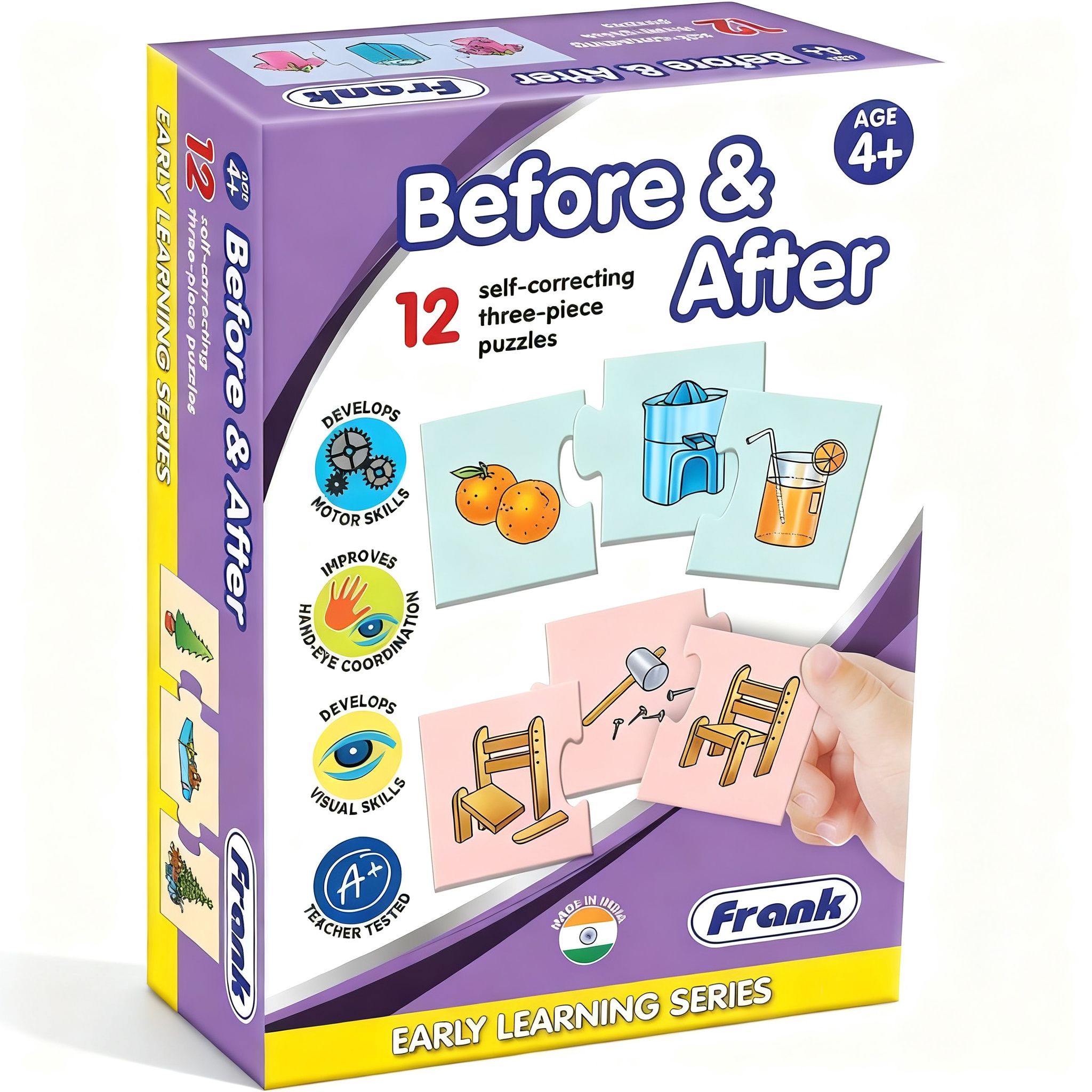 "Before and After" Learning Puzzle #3485