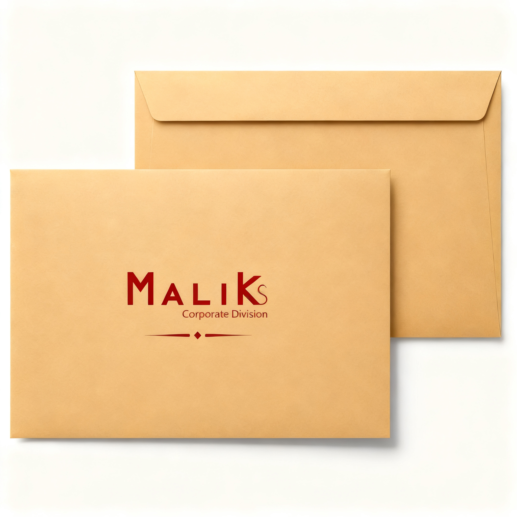 Envelope Branding