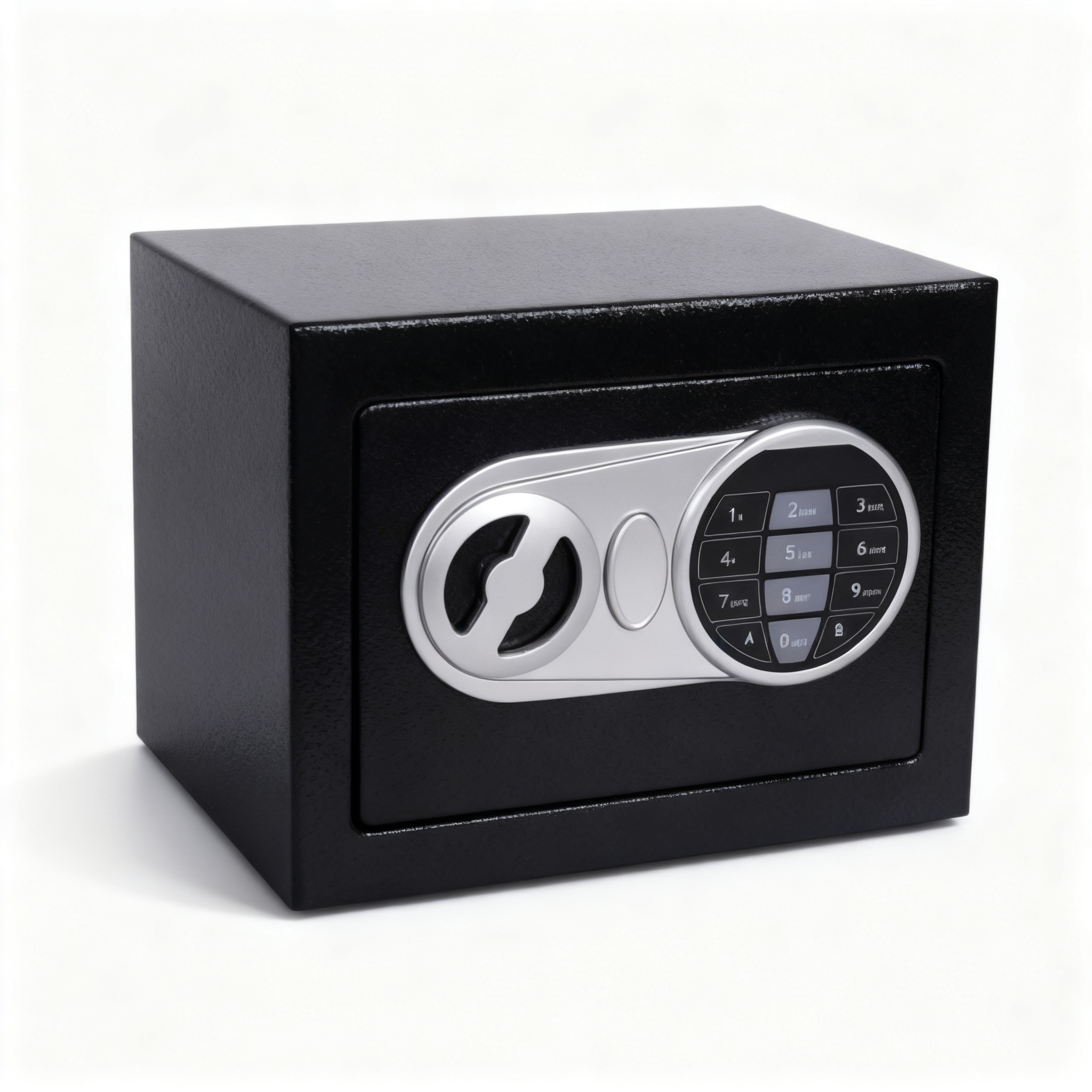 Digital Safe Lock Box 17x23x17 cm #17CI