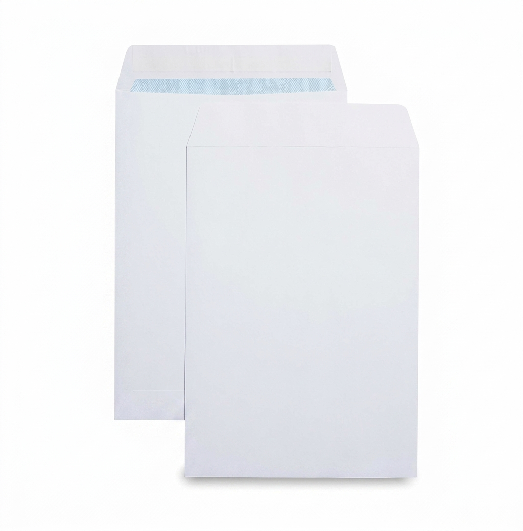 White Peal & Seal A4 90G Envelope #9S9013P