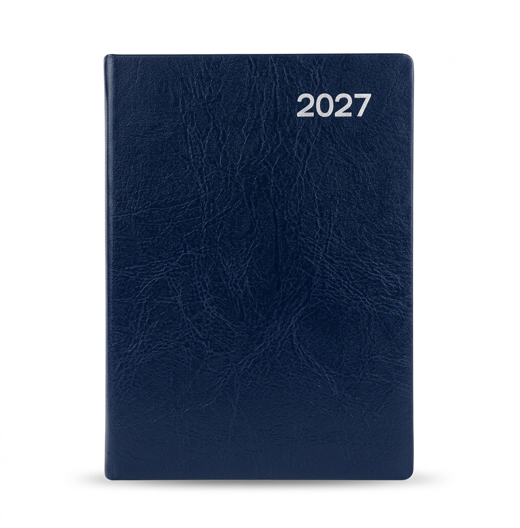 2027 B5 Daily Diary Elite  - 16.5x23.5cm #2027
