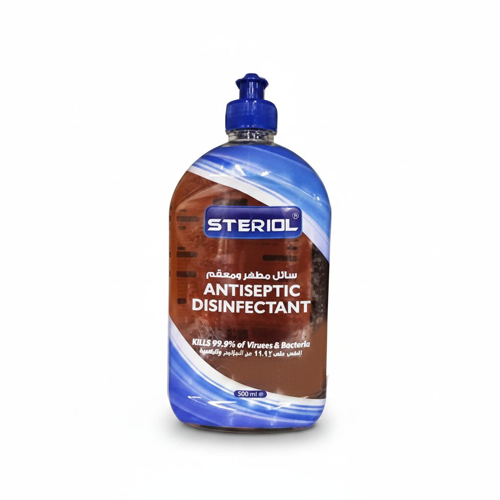 Steriol Antiseptic Disinfectant - 500ml