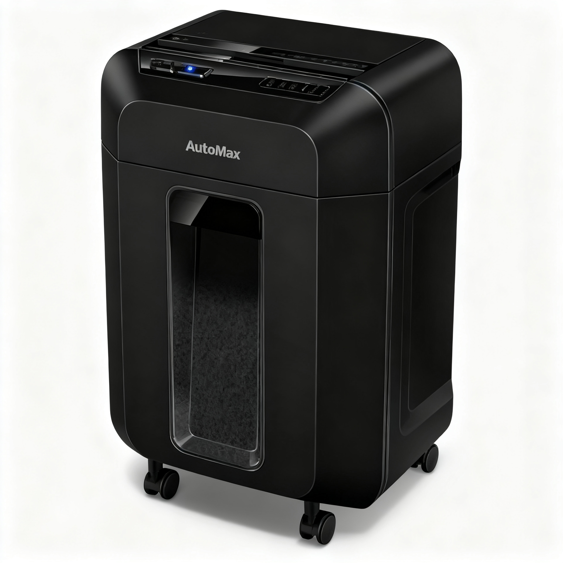 90 Sheet Micro-Cut Automax Shredder#46336