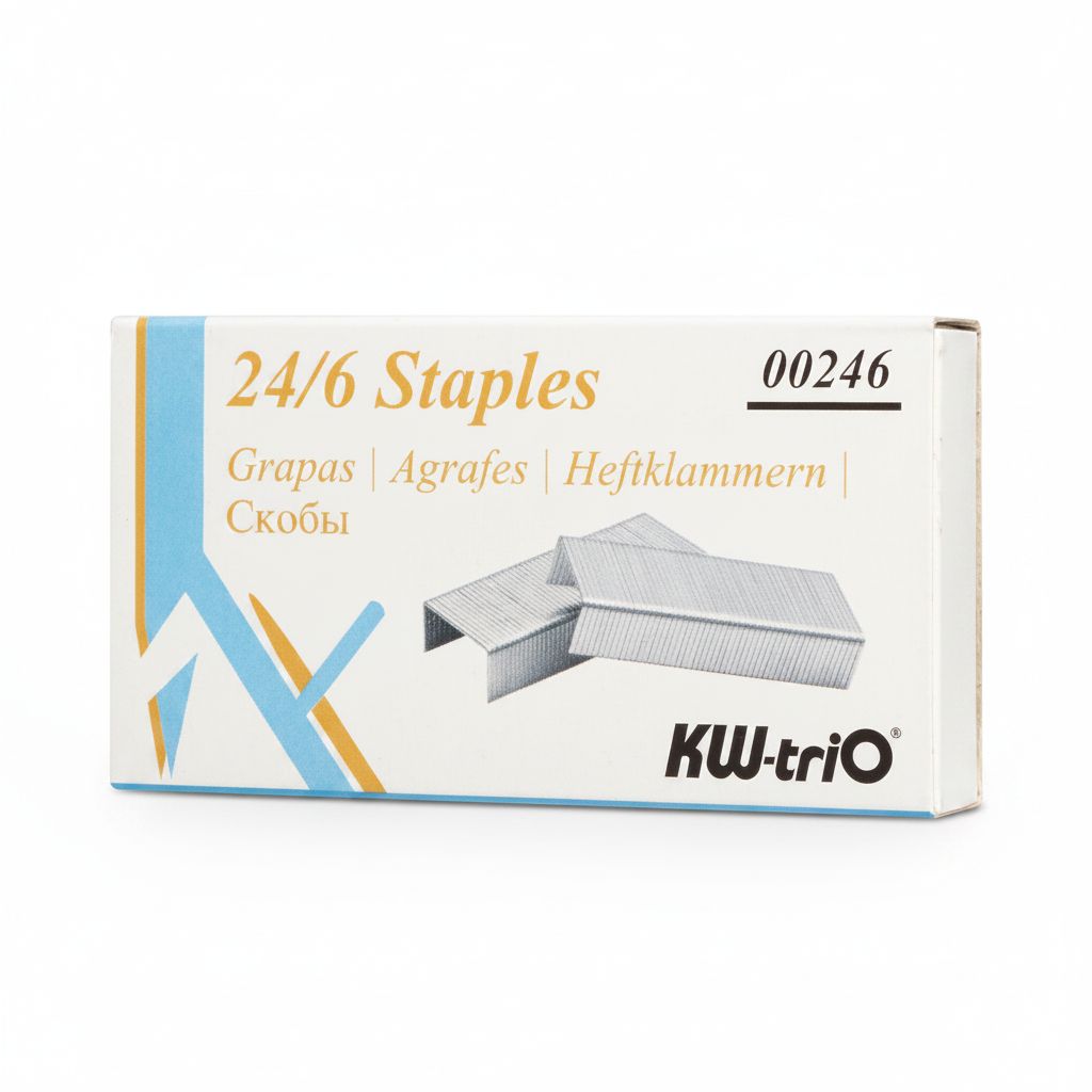 Staples