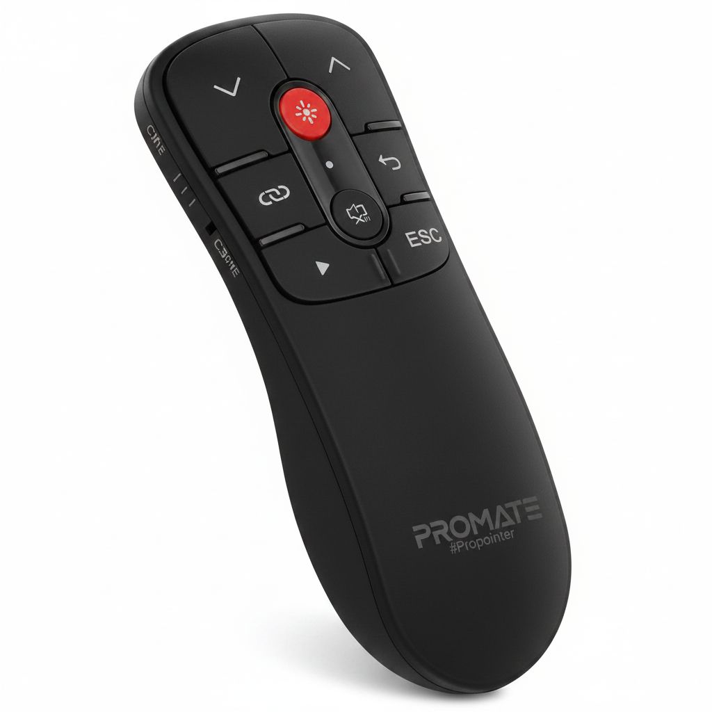 Wireless Slim Presentation Mouse #Propointer
