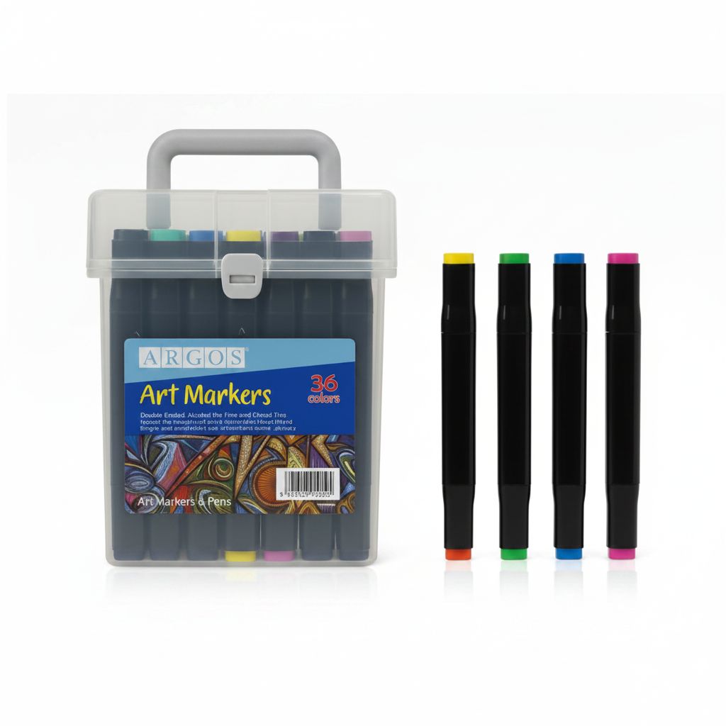 Art Sketch Marker - Pack of 36 #Arg72552