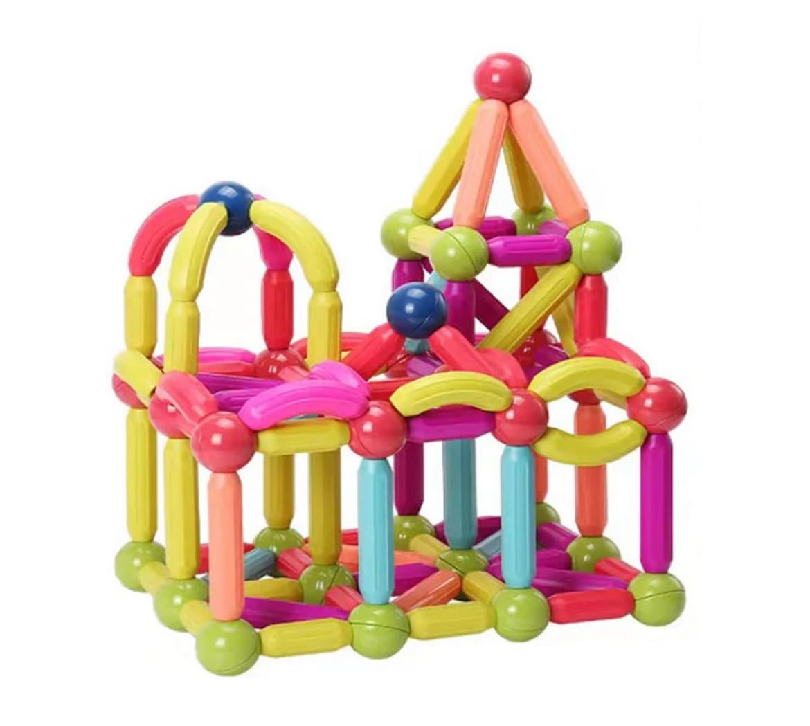 Magnetic Building Blocks #Cpmt08-01