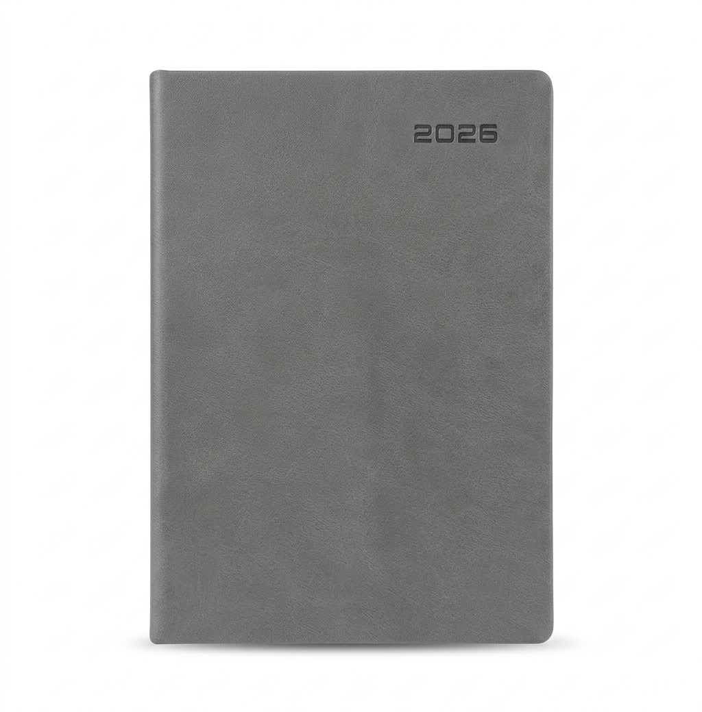 A5 Daily Diary #Pratique