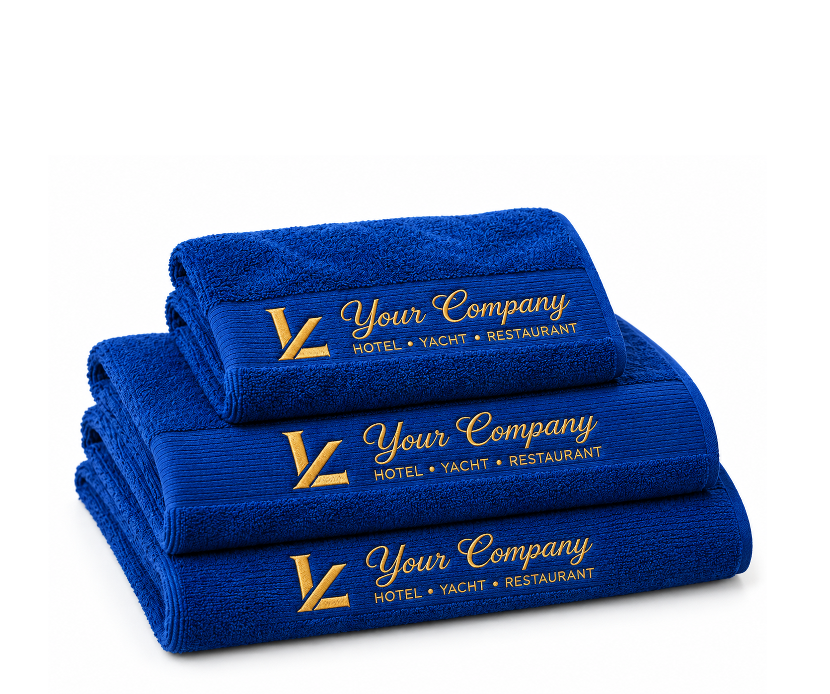 Embroidery On Towels