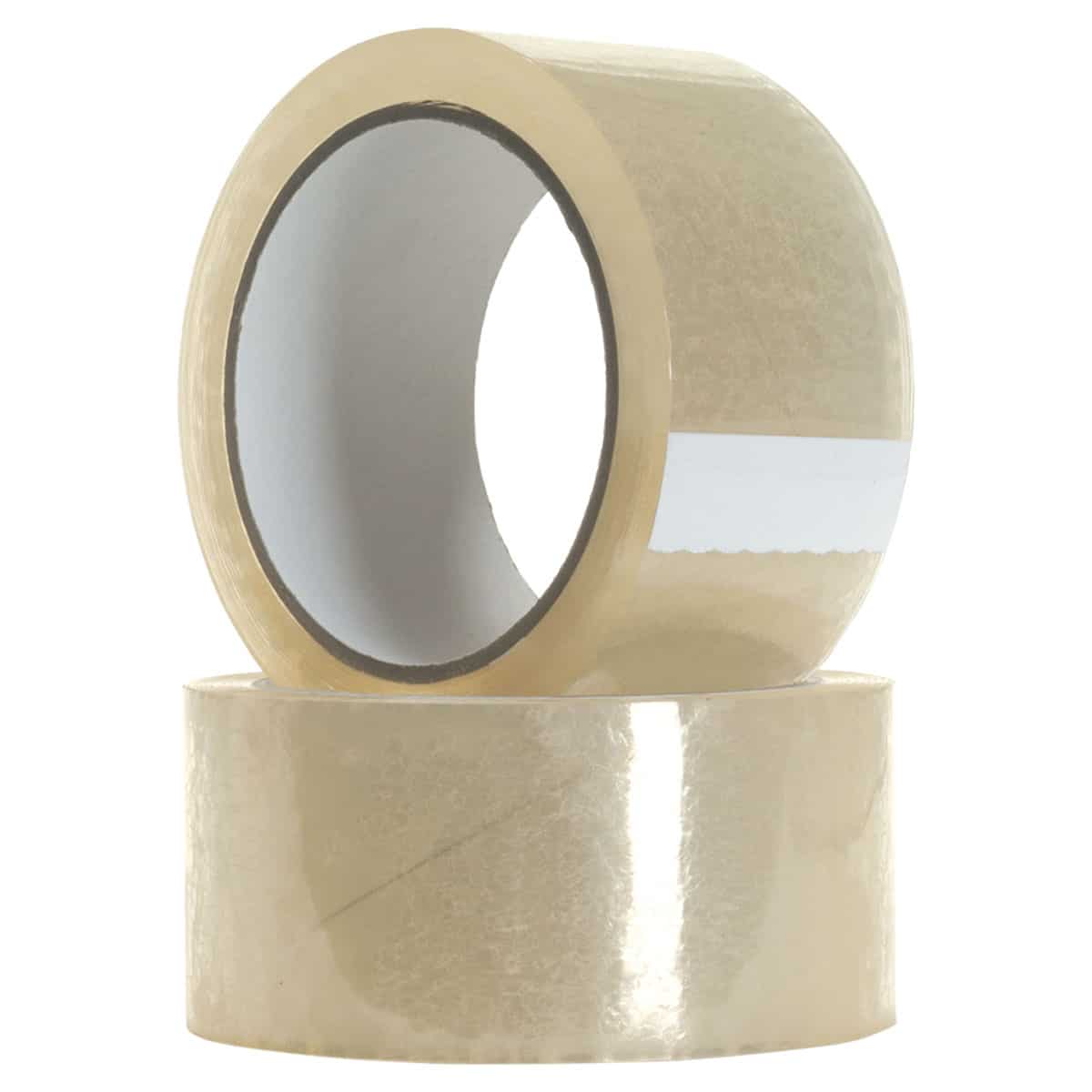 Clear Packaging Tape - 48mm x 66M #Arg55778