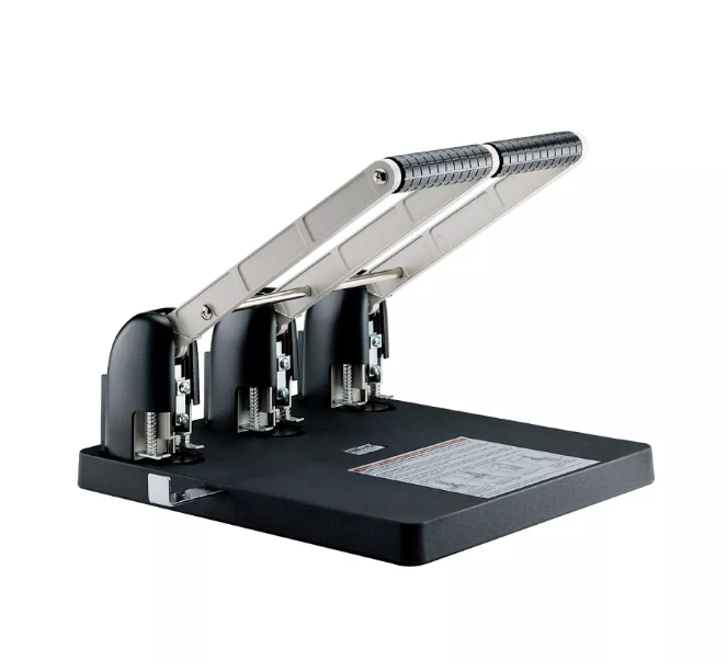 3 Hole Heavy Duty Puncher - 150 Sheet #953