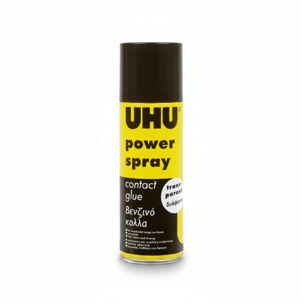 200 ml  Power Spray Glue #43850