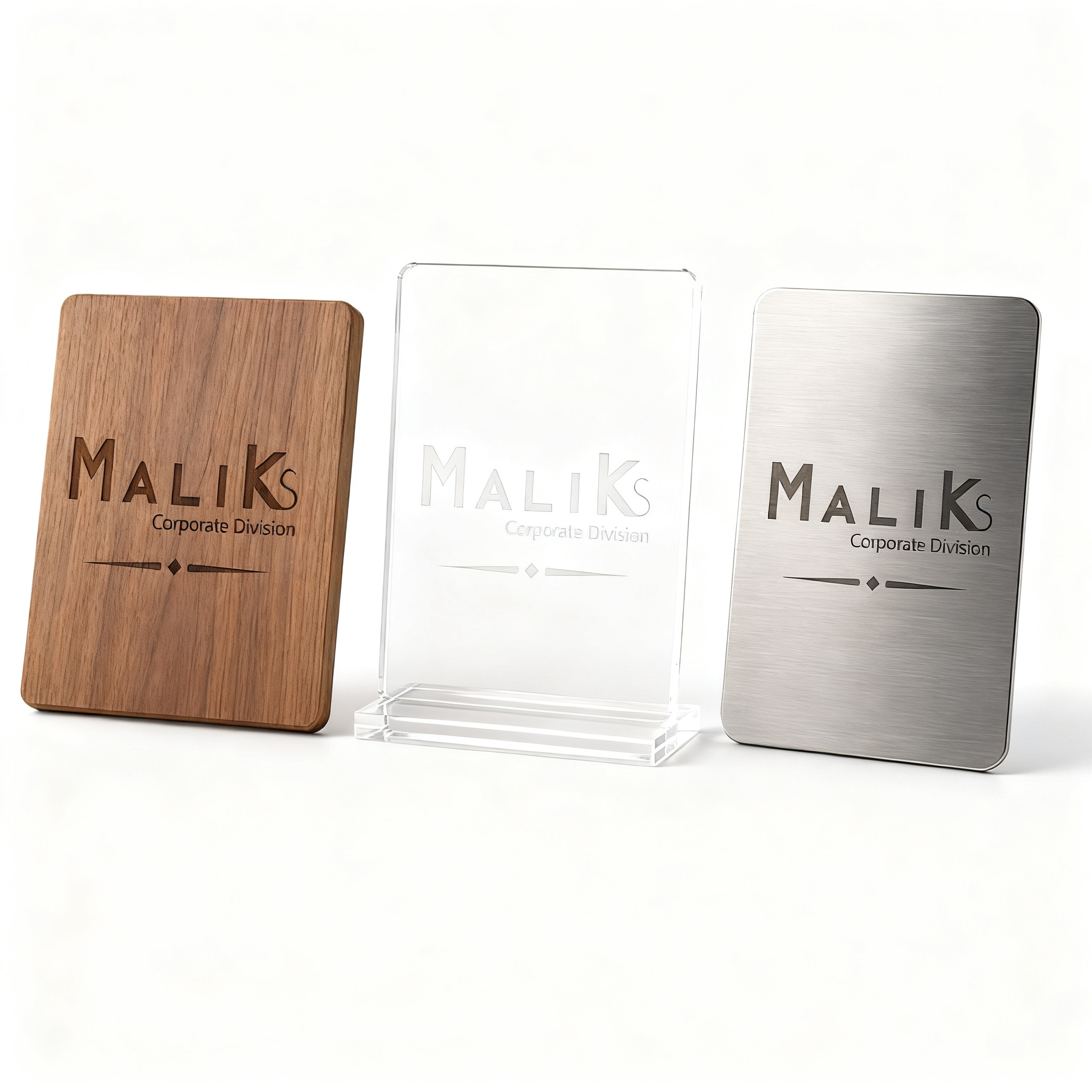 Laser Cutting / Engraving