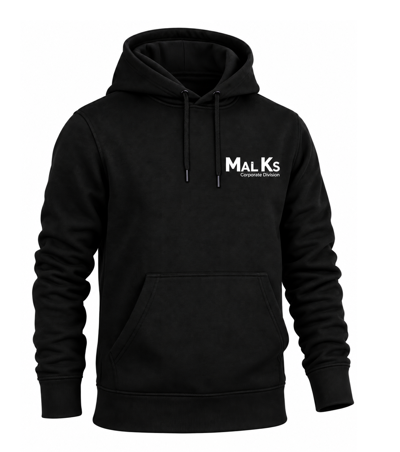 Printed Hoody
