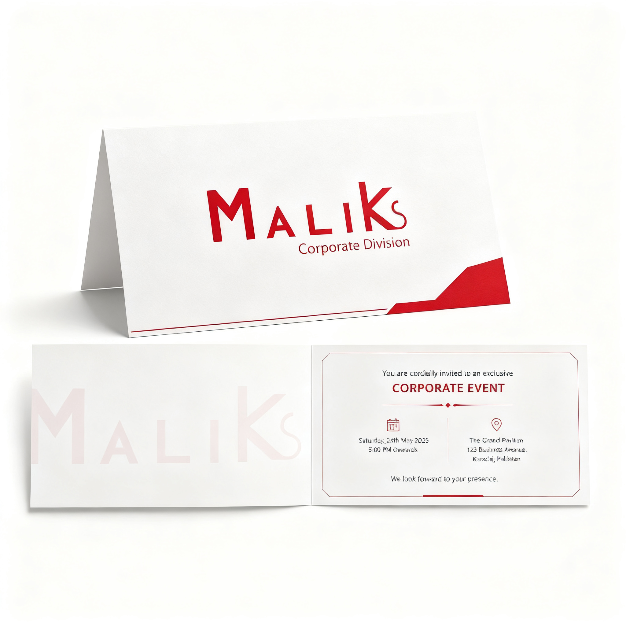 Invitation & Appointment cards